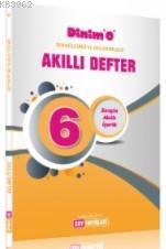 6. Sınıf Din Kültürü ve Ahlak Bilgisi Akıllı Defter