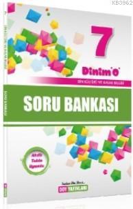7. Sınıf Din Kültürü ve Ahlak Bilgisi Soru Bankası