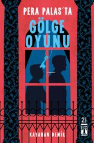 Adı: Kayahan Demir; No: