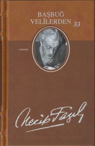 Başbuğ Velilerden 33 (Deri Cilt)