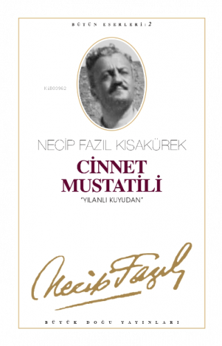 Cinnet Mustatili (Kod:2)