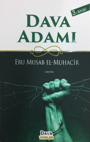 Dava Adamı