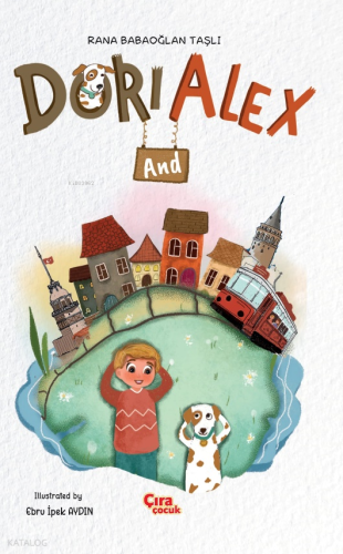 Dori and Alex