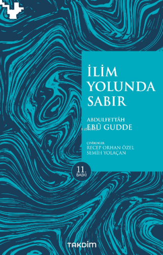 İlim Yolunda Sabır (Pratik Baskı)