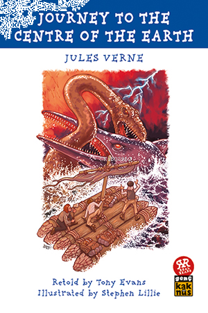 Journey To The Centre Of The Earth