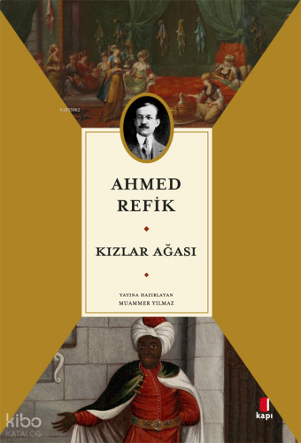 Kızlar Ağası