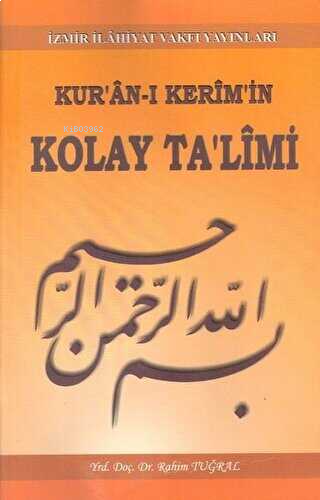 Kur`an-ı Kerim`in Kolay Ta`limi