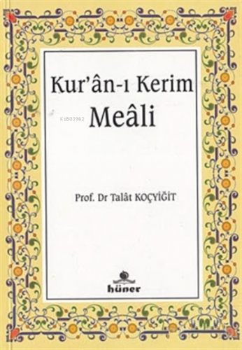 Kur’an-ı Kerim Meali