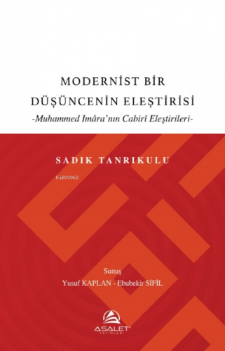 Modernist Bir Düşüncenin Eleştirisi
