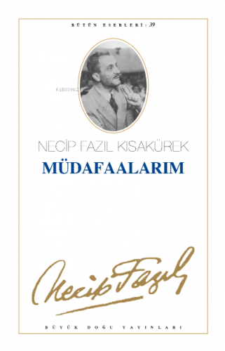 Müdafaalarım (Kod:33)