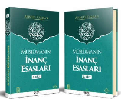 Müslümanın İnanç Esasları 2 Cilt