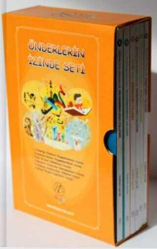 Önderlerin İzinde Seti (6 Kitap)