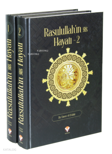 Rasulullah’ın (Sav) Hayatı (2 Cilt - Takım)