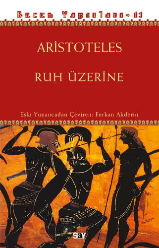 Ruh Üzerine;Bütün Yapıtları-11