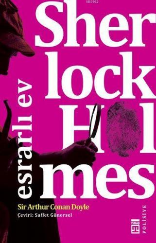 Sherlock Holmes Esrarlı Ev