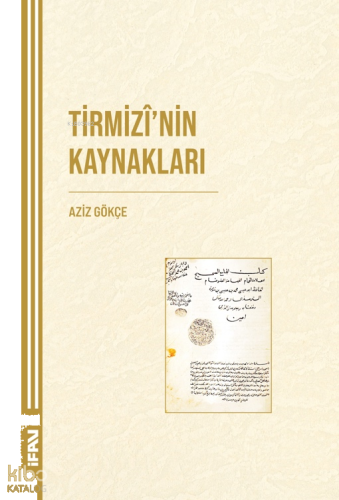 Tirmizi'nin Kaynakları