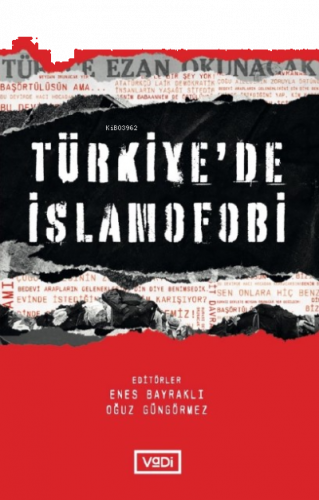 Türkiye’de İslamofobi