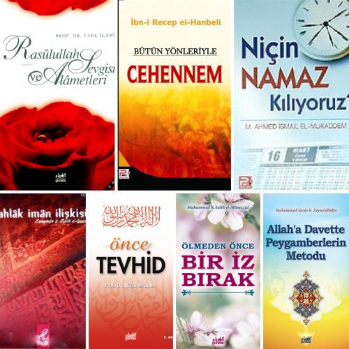 Okuma Grubu Seti 7 Kitap