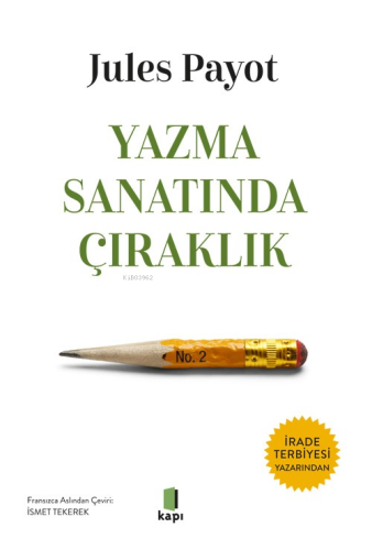 Yazma Sanatında Çıraklık