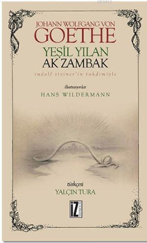 Yeşil Yılan Ak Zambak